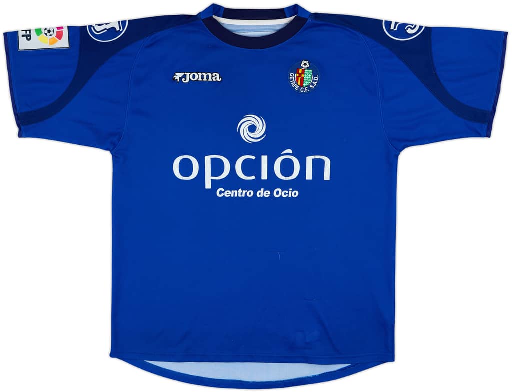 2004-05 Getafe Home Shirt - 6/10 - (M)