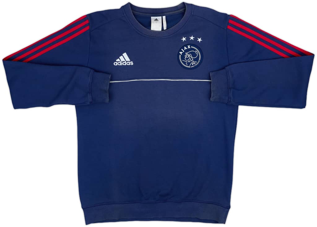 2017-18 Ajax adidas Sweat Top - 5/10 - (M)
