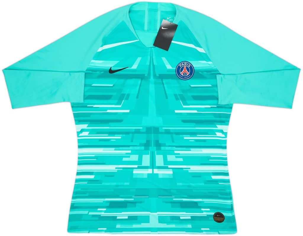 2019-20 Paris Saint-Germain Authentic GK Shirt (XL)