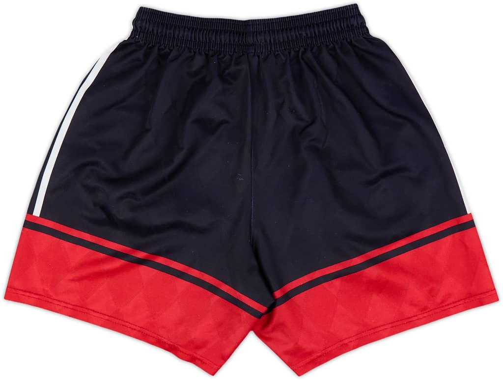 1997-98 Bayern Munich Home Shorts - 9/10 - (L)