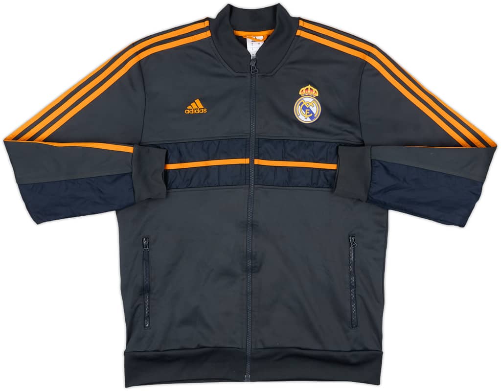 2013-14 Real Madrid adidas Track Jacket - 8/10 - (M)