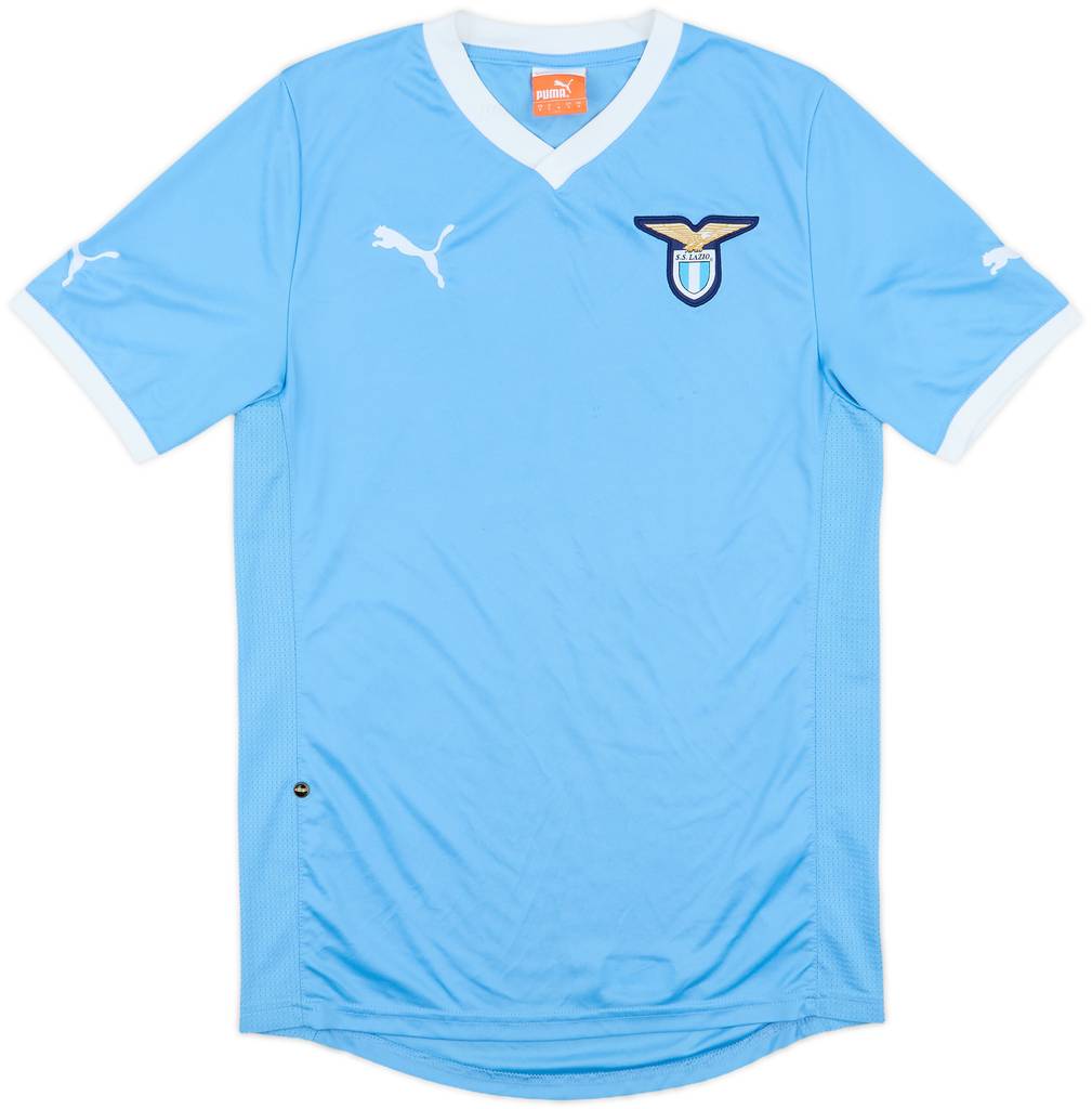 2011-12 Lazio Home Shirt - 5/10 - (S)