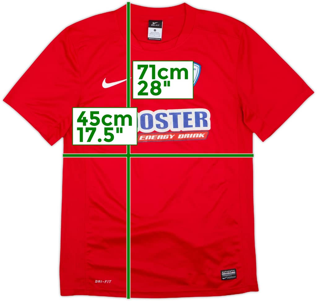 2015-16 VfL Bochum Third Shirt - 7/10 - (S)