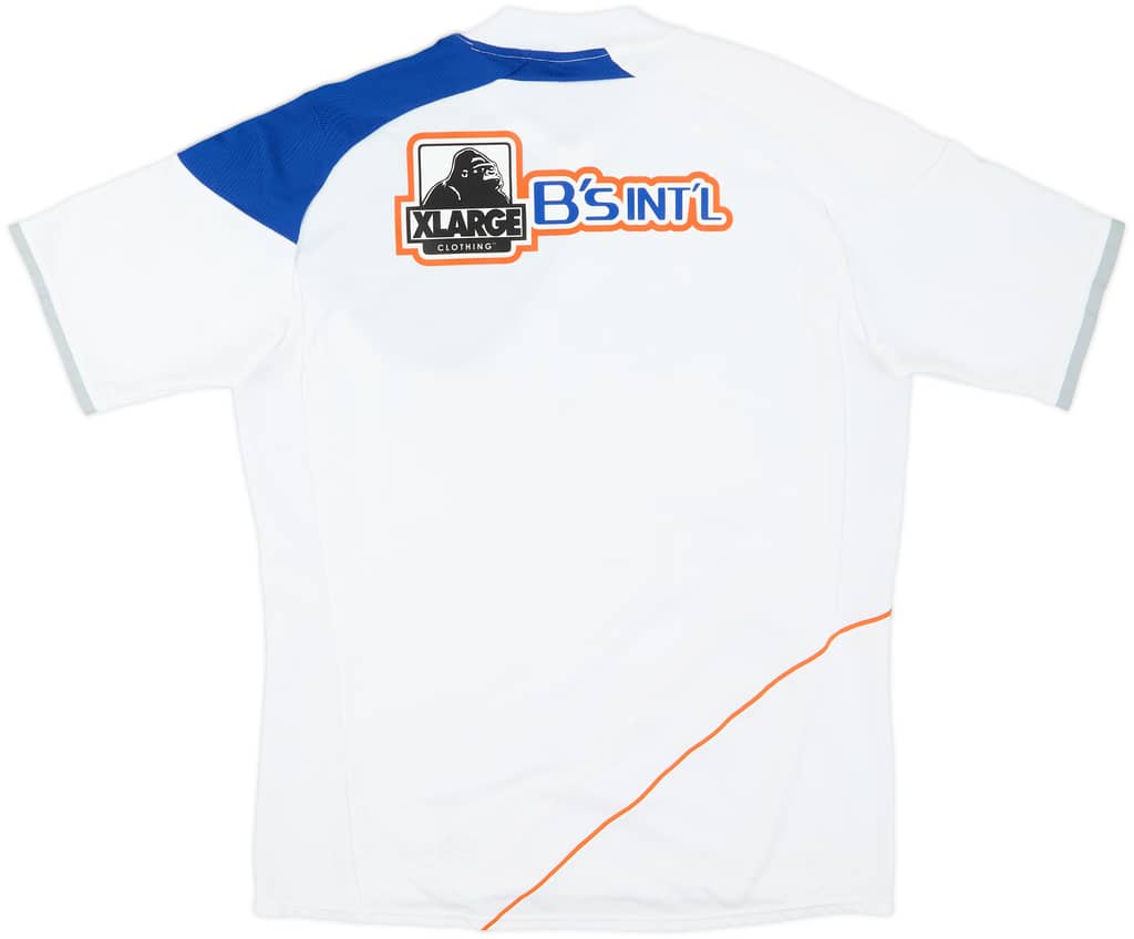 2010 Albirex Niigata Home Shirt - 5/10 - (XL)