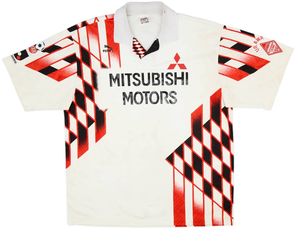 1994 Urawa Red Diamonds Cup Away Shirt - 5/10 - (XL)