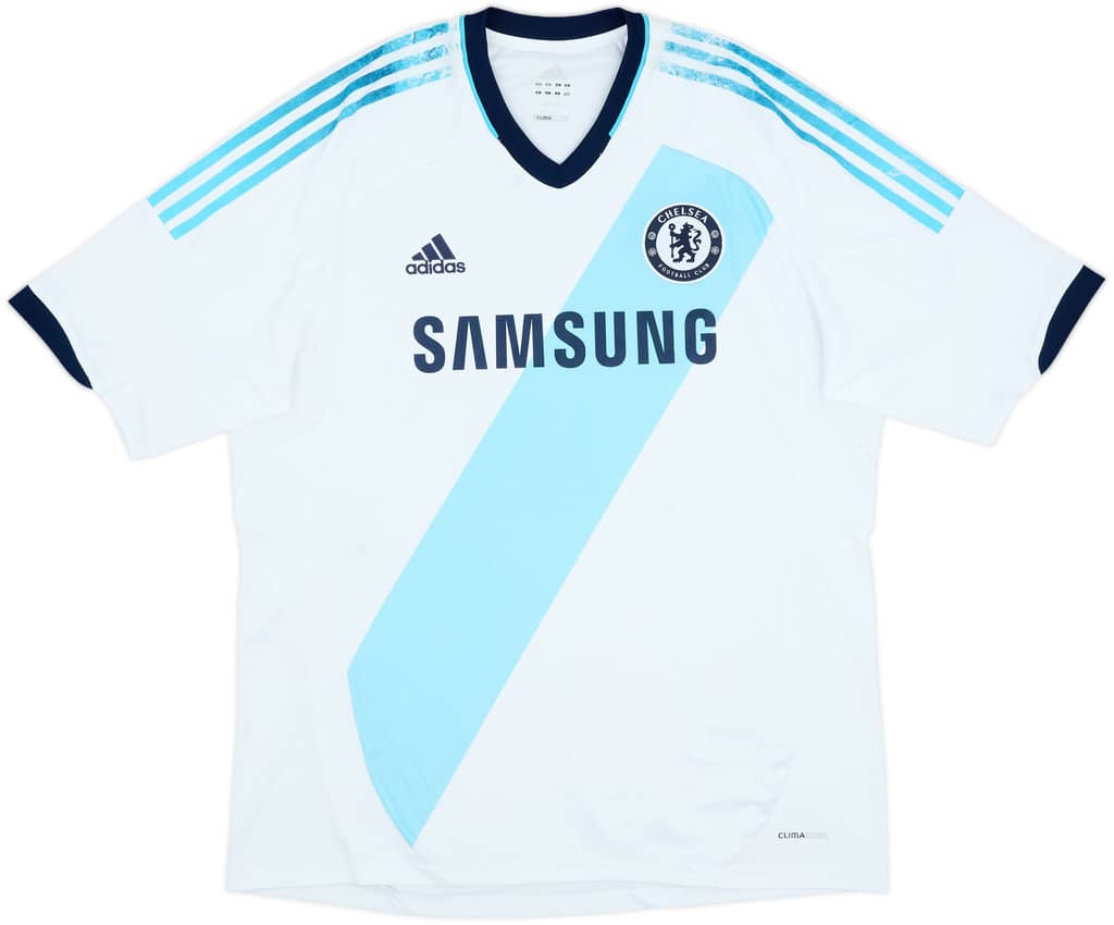 2012-13 Chelsea Away Shirt - 5/10 - (XL)