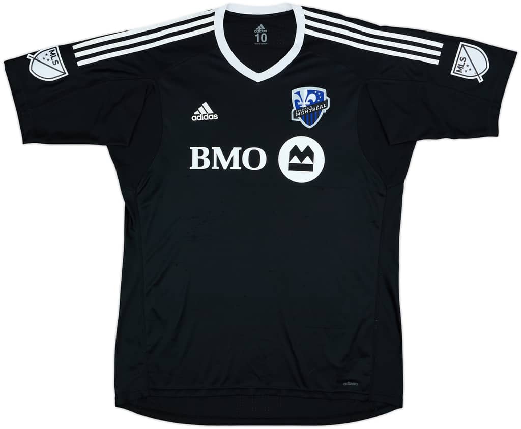 2017 Montreal Impact Player Issue GK Shirt - 7/10 - (XL)