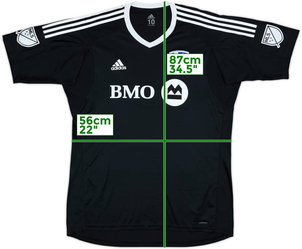 2017 Montreal Impact Player Issue GK Shirt - 7/10 - (XL)