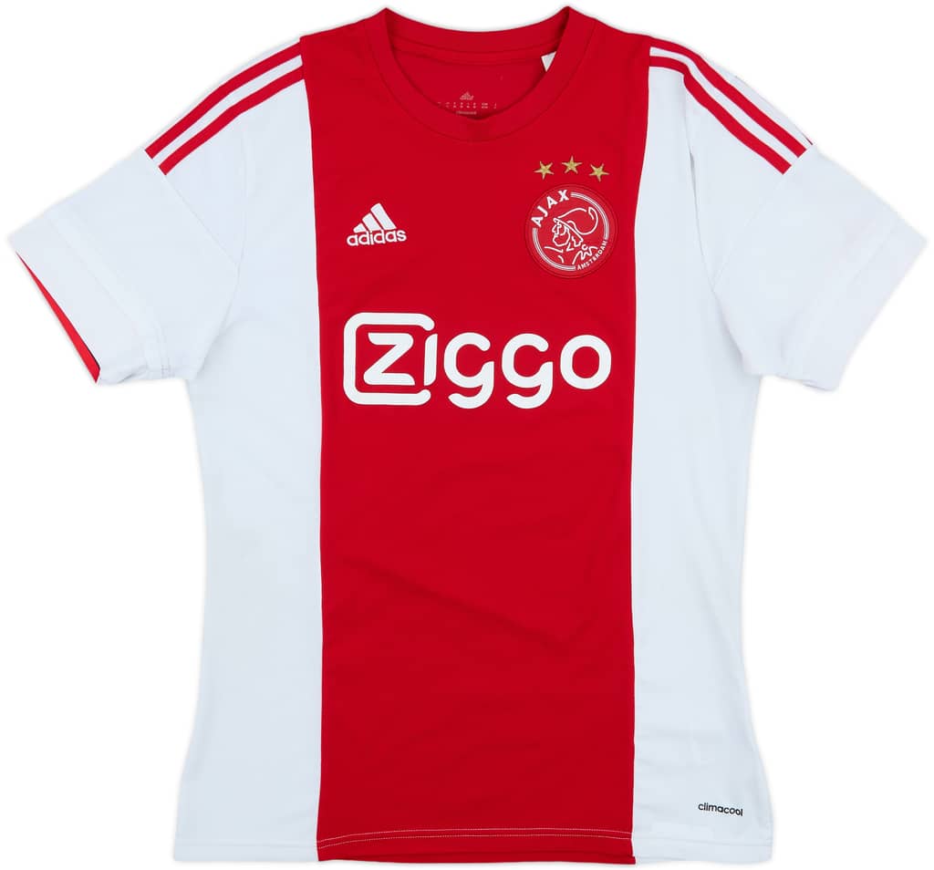 2013-14 Ajax Home Shirt - 7/10 - (M)