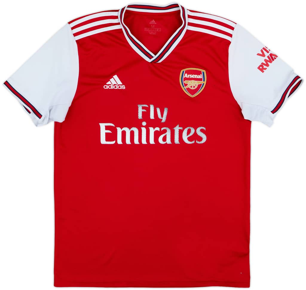 2019-20 Arsenal Home Shirt - 4/10 - (M)