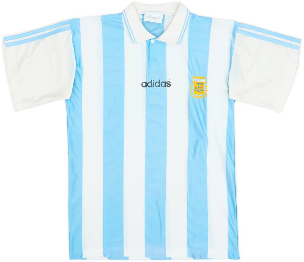 1994 Argentina Home Shirt - 7/10 - (M)