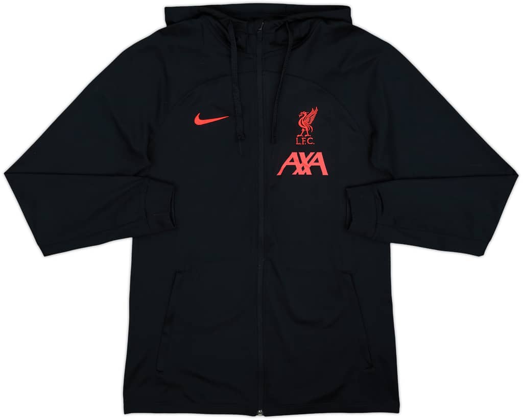 2022-23 Liverpool Nike Track Jacket - 10/10 - (S)