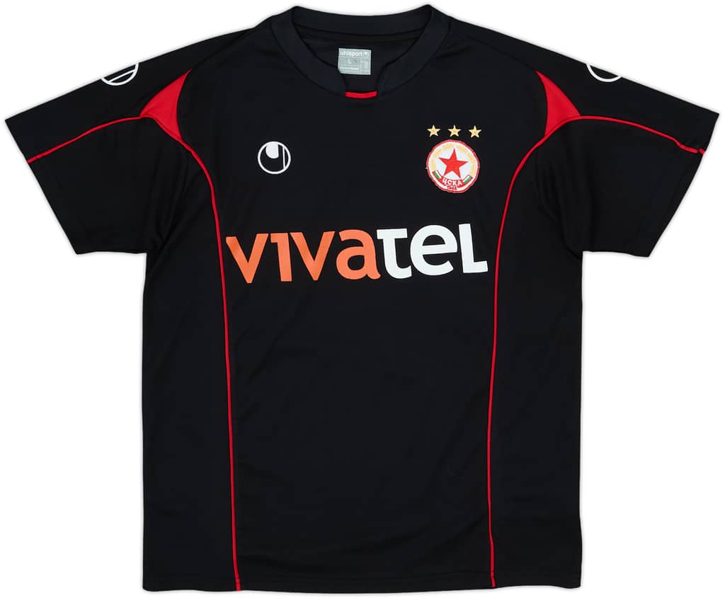 2007-08 CSKA Sofia Away Shirt - 7/10 - (L)