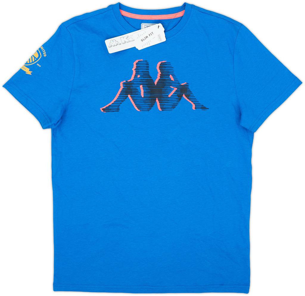 Camiseta Kappa del Leeds United 2019-20 (M)