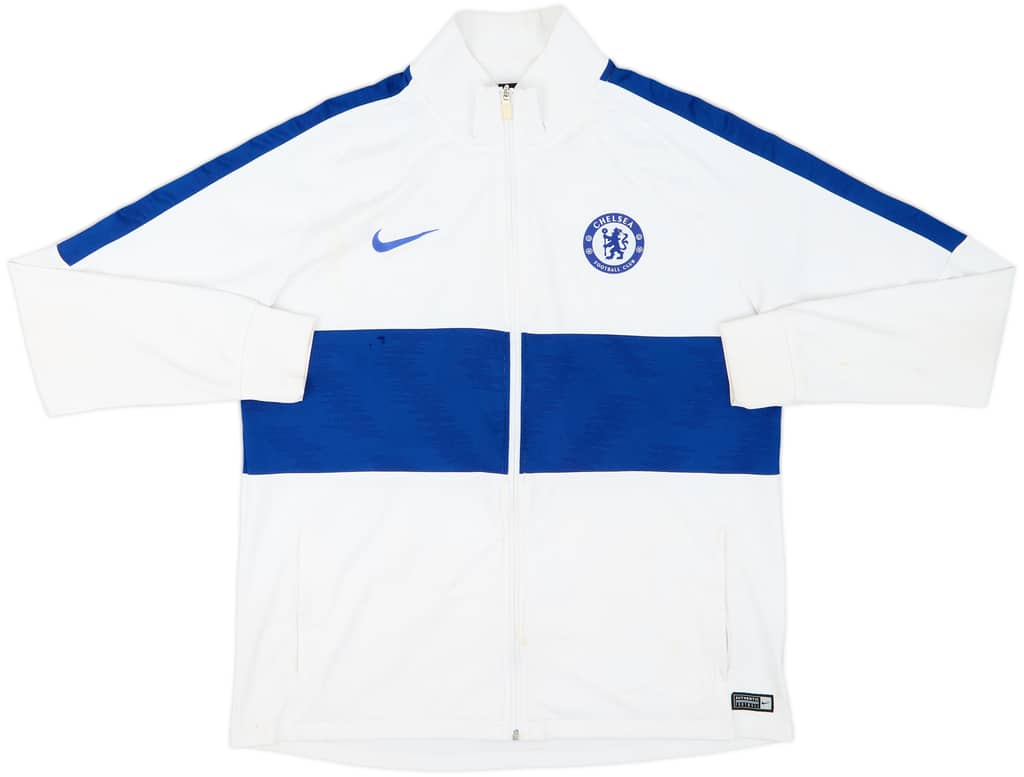 2019-20 Chelsea Nike Track Jacket - 4/10 - (XL)