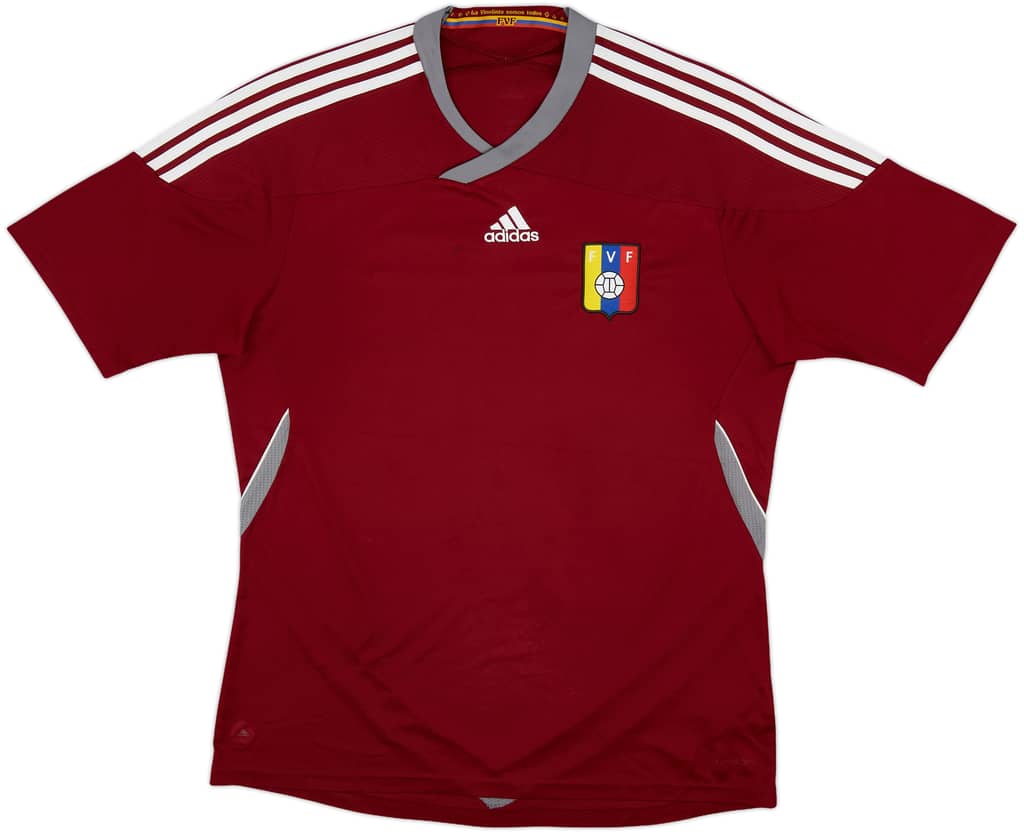 2011-14 Venezuela Home Shirt - 8/10 - (L)