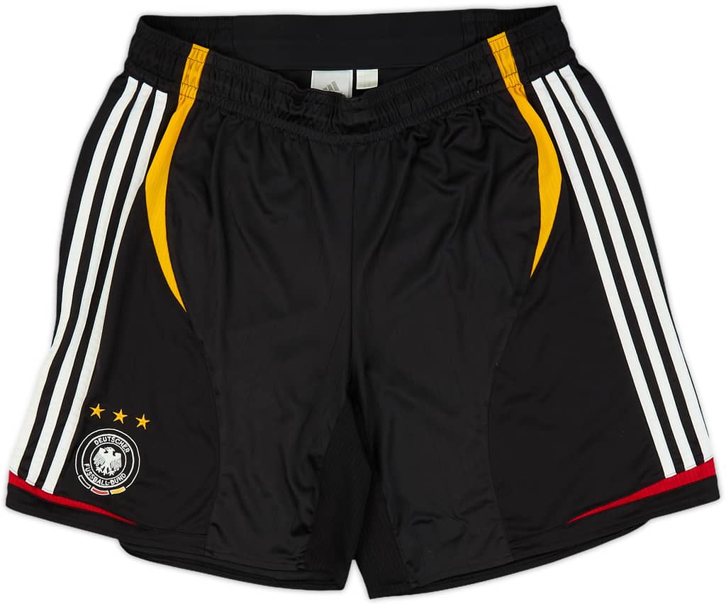 2005-07 Germany Away Shorts - 9/10 - (XL)