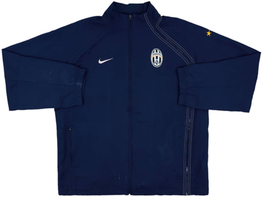 2004-05 Juventus Nike Track Jacket - 7/10 - (L)