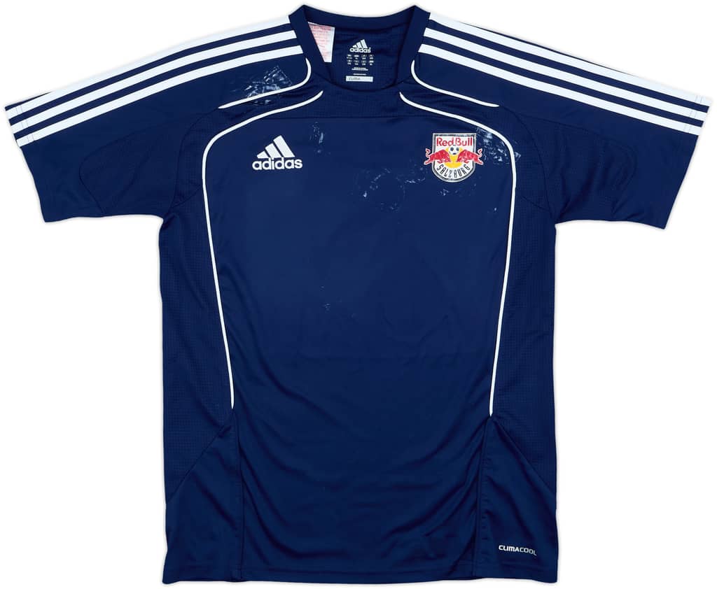 2010-11 Red Bull Salzburg adidas Training Shirt - 3/10 - (XL.Boys)