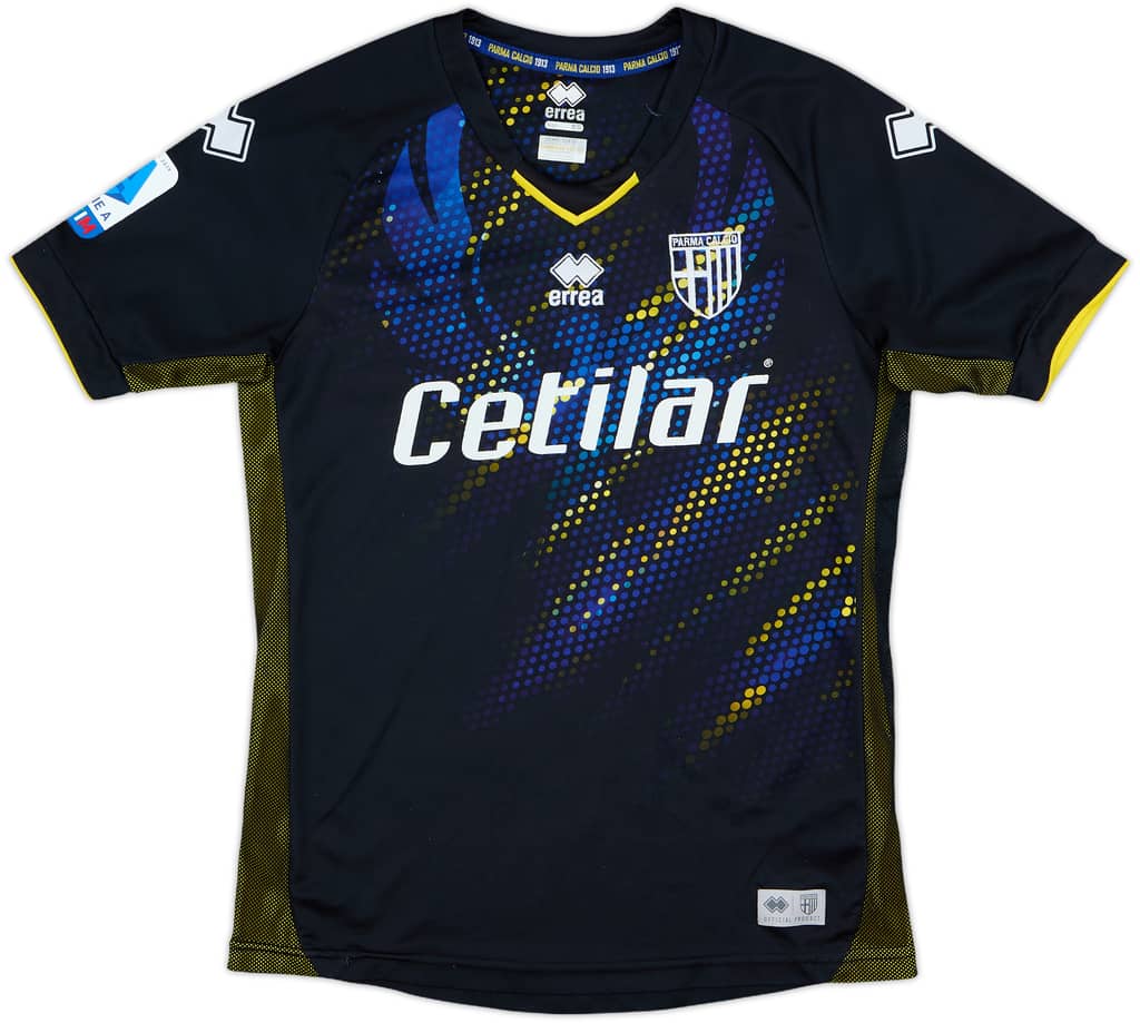 2019-20 Parma Third Shirt - 6/10 - (XS)