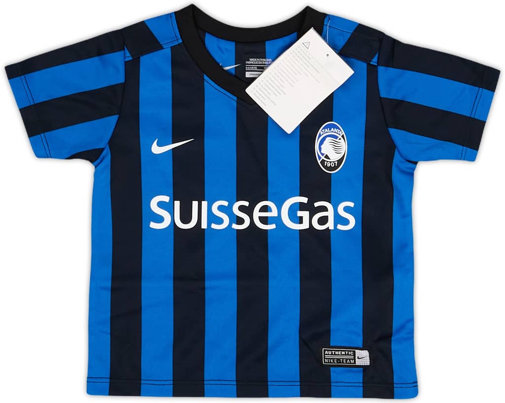 2014-15 Atalanta Home Shirt (6-9 Months)
