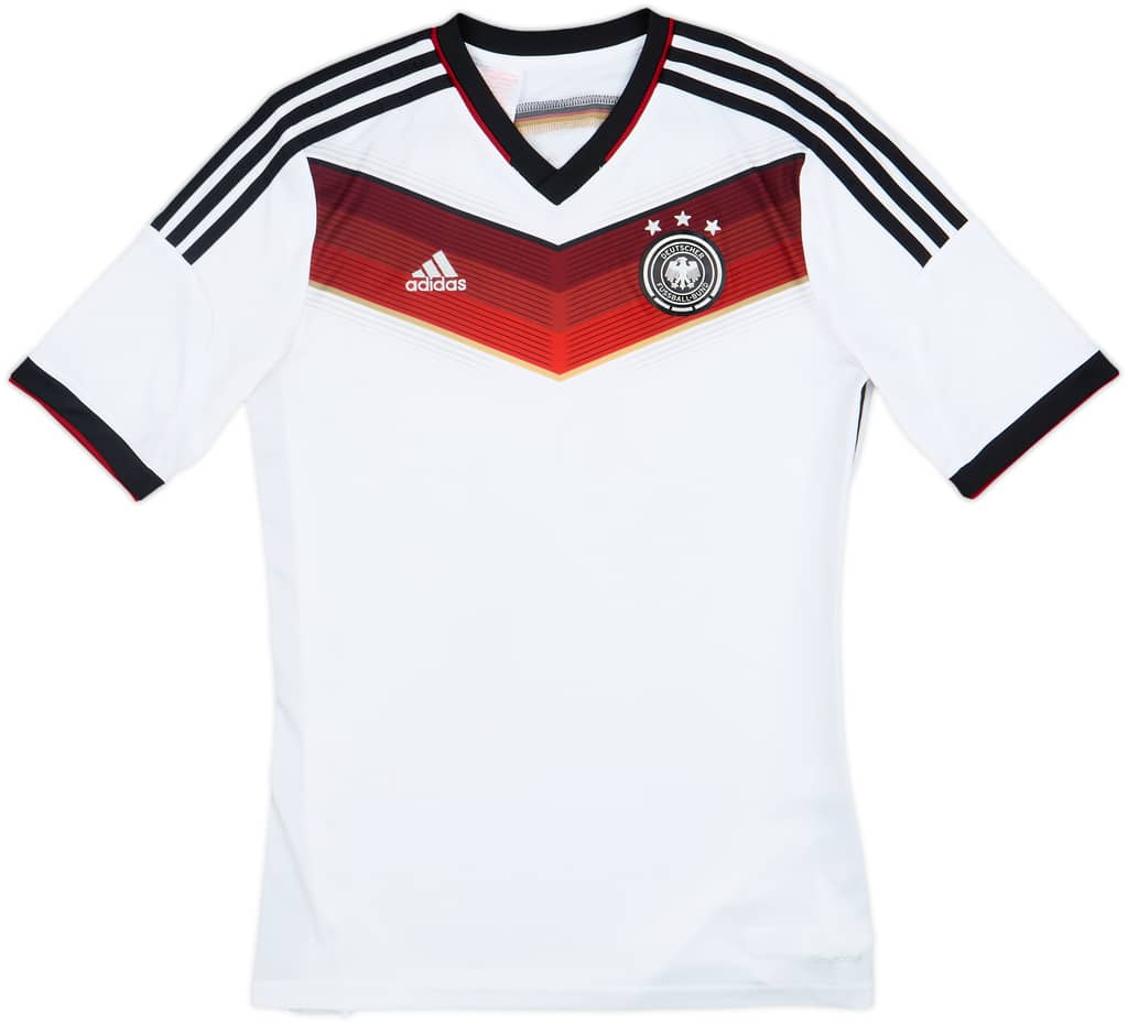 2014-15 Germany Home Shirt - 6/10 - (XL.Boys)