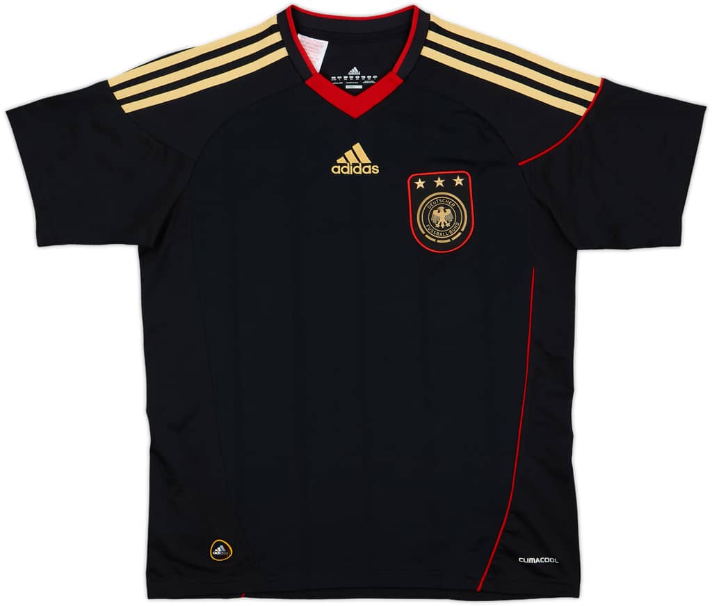 2010-11 Germany Away Shirt - 10/10 - (L.Boys)