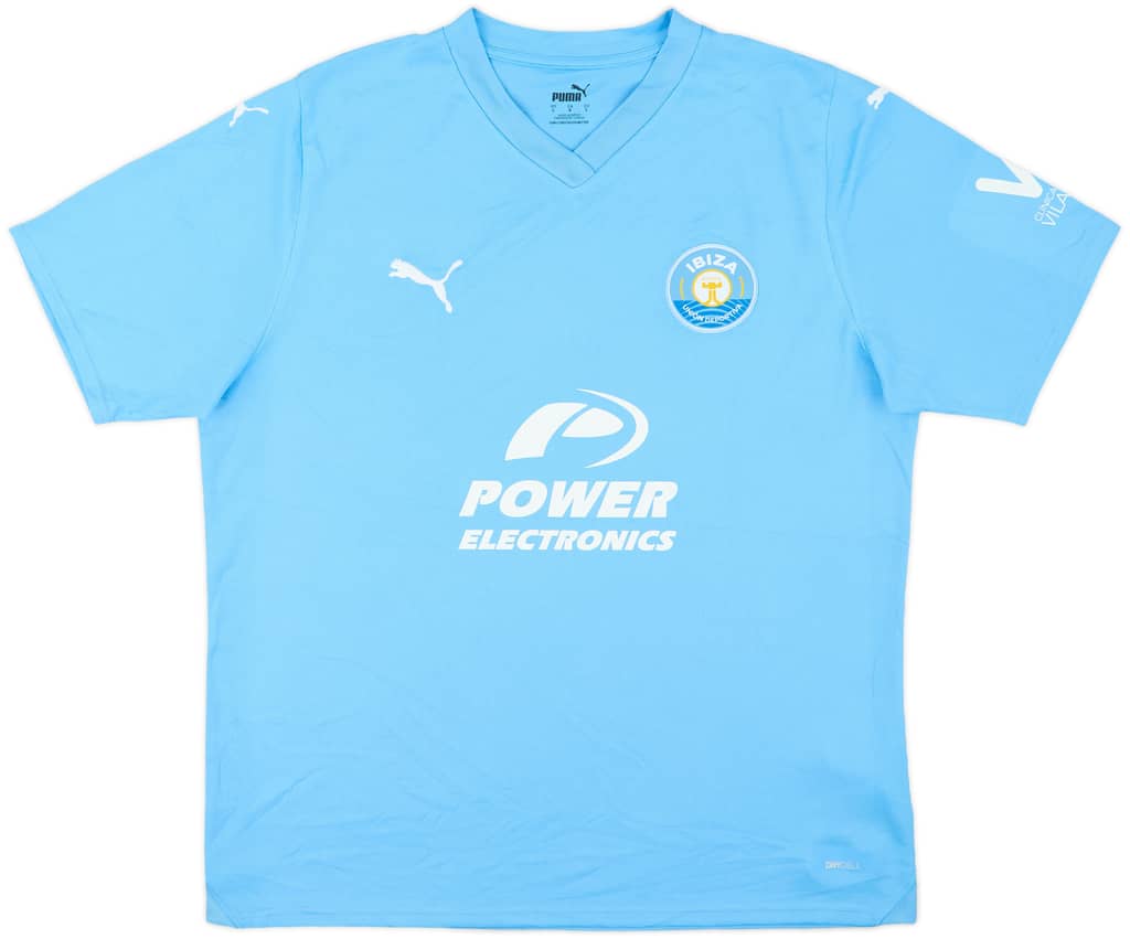 2023-24 UD Ibiza Home Shirt - 9/10 - (L)
