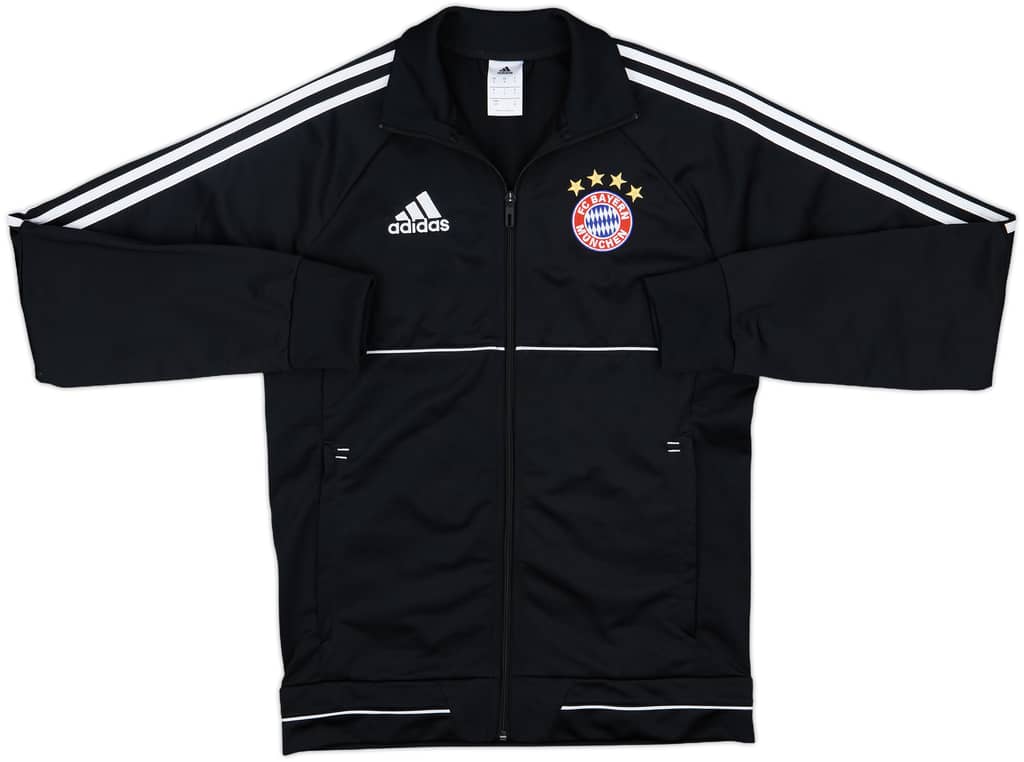 2017-18 Bayern Munich adidas Track Jacket - 9/10 - (S)