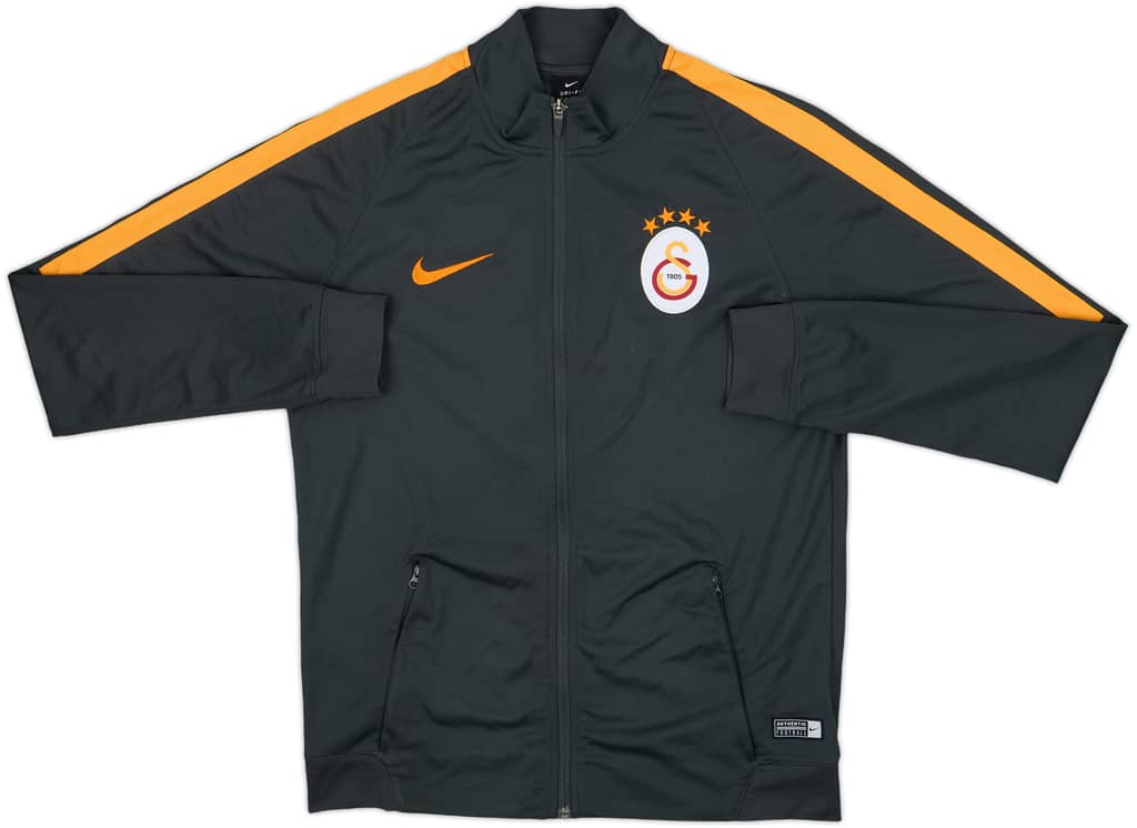 2016-17 Galatasaray Nike Track Jacket - 7/10 - (M)