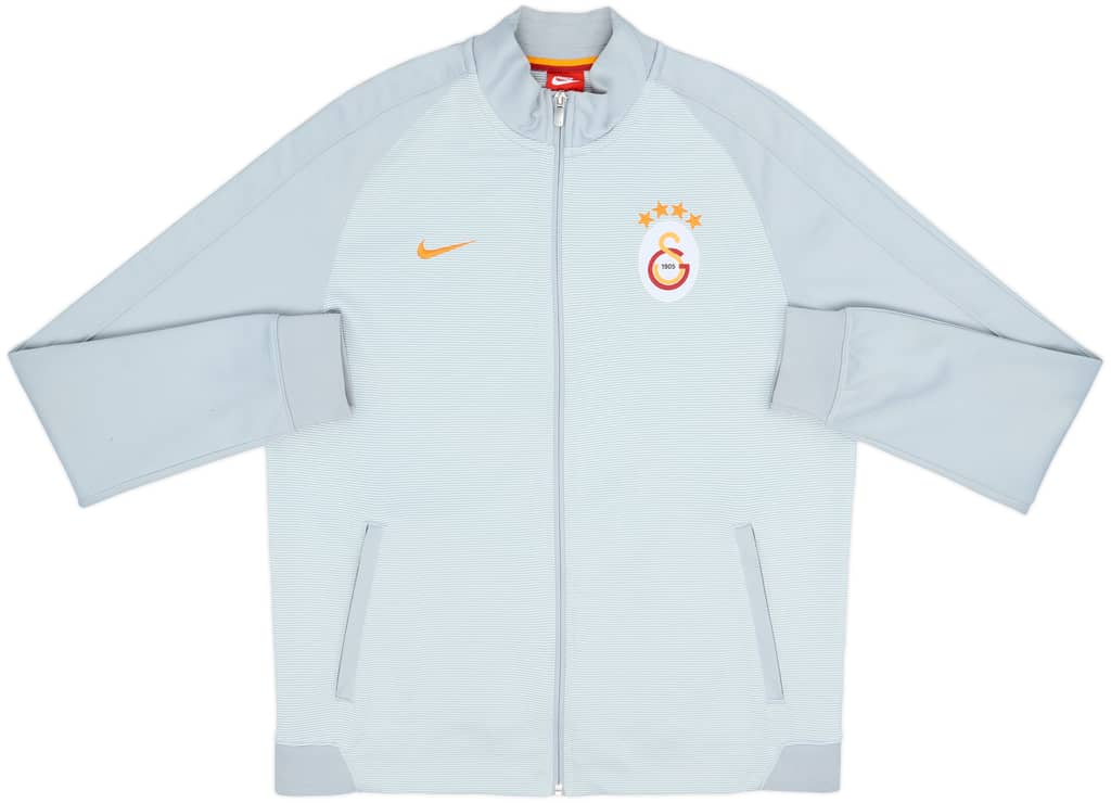 2016-17 Galatasaray Nike Track Jacket - 7/10 - (L)