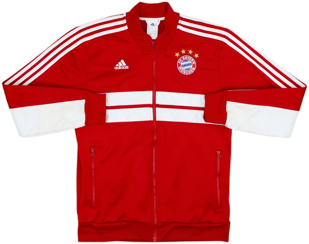 2013-14 Bayern Munich adidas Track Jacket - 8/10 - (S)