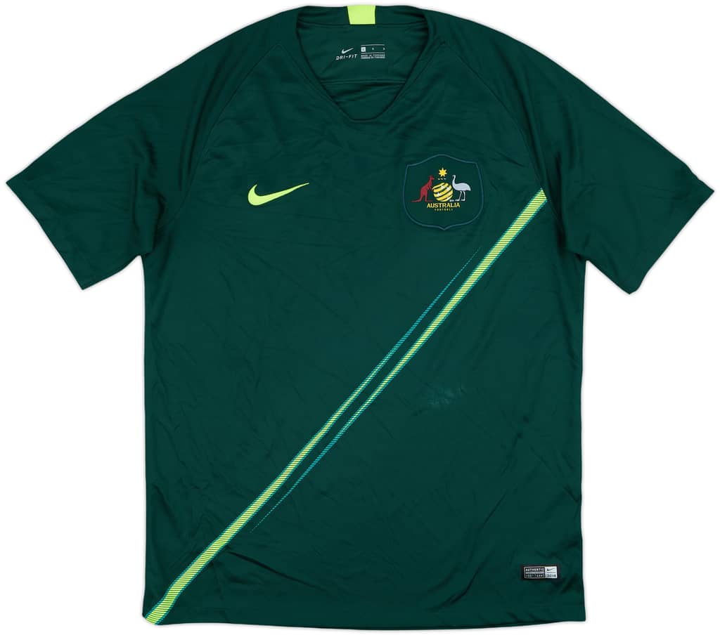 2018-20 Australia Away Shirt - 8/10 - (L)
