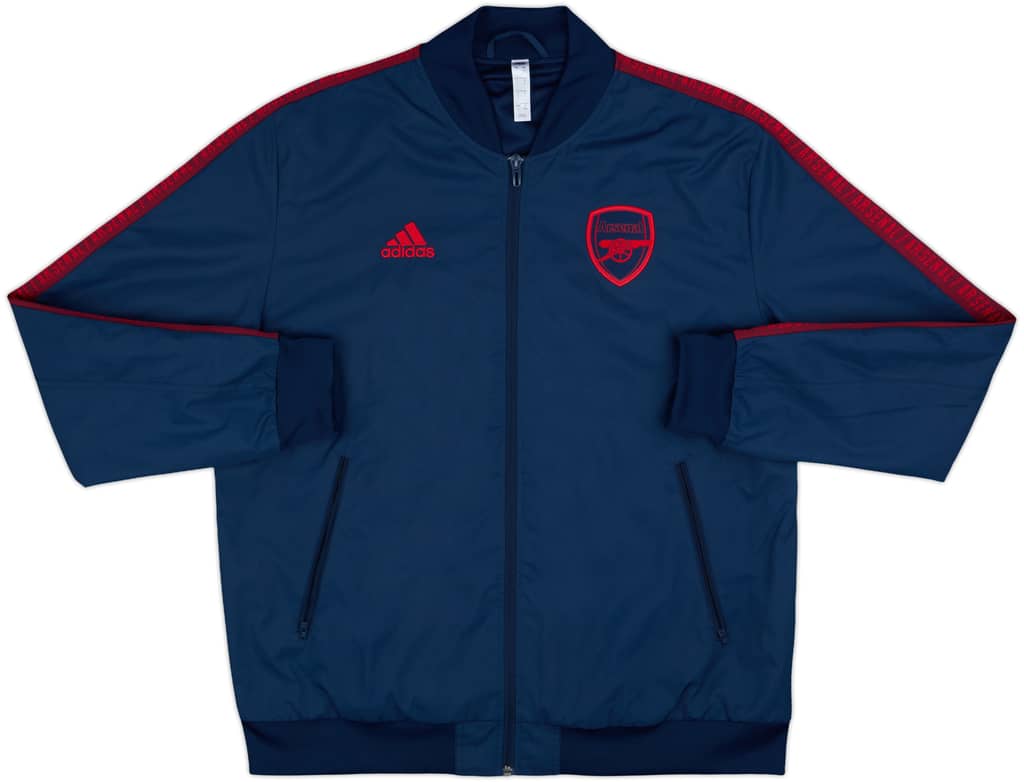 2019-20 Arsenal adidas Track Jacket - 8/10 - (L)