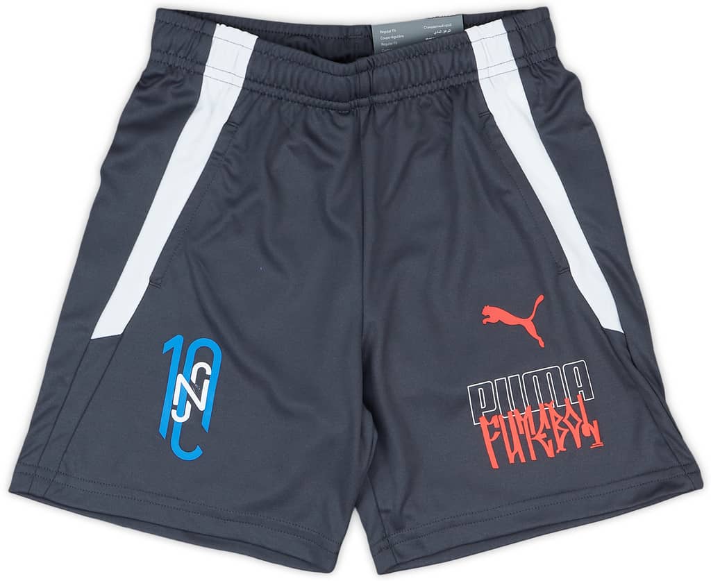 2021-22 Puma x Neymar Jr Training Shorts (KIDS)