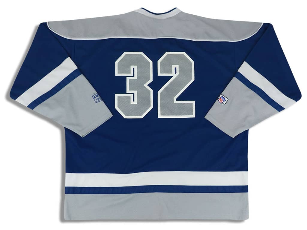 1995 Dallas Cowboys #32 Campri Teamline Jersey XL