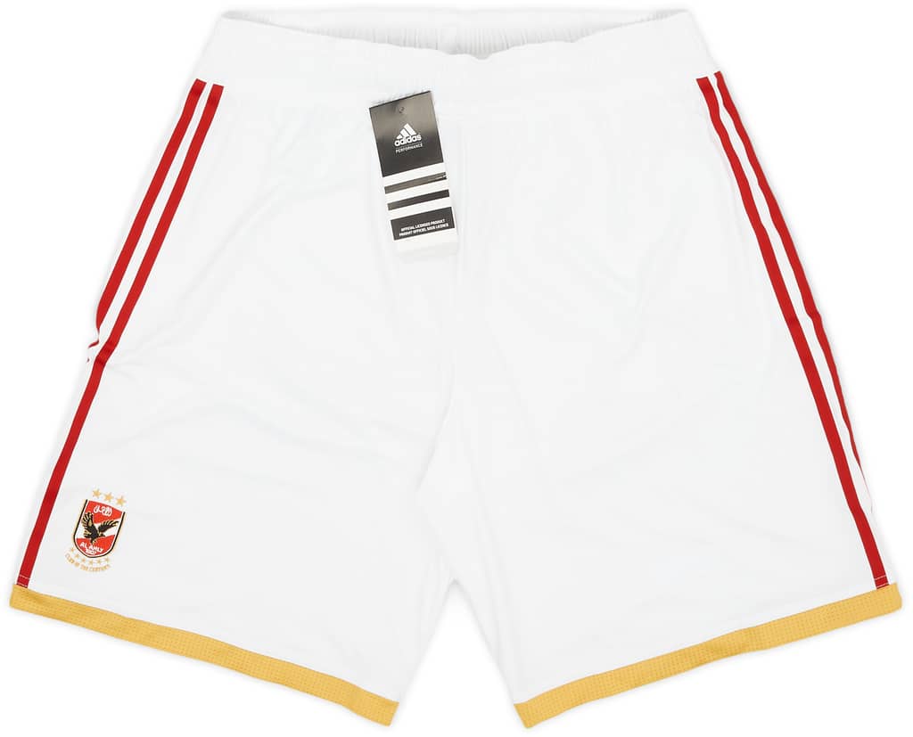 2011-12 Al Ahly Home Shorts (L)