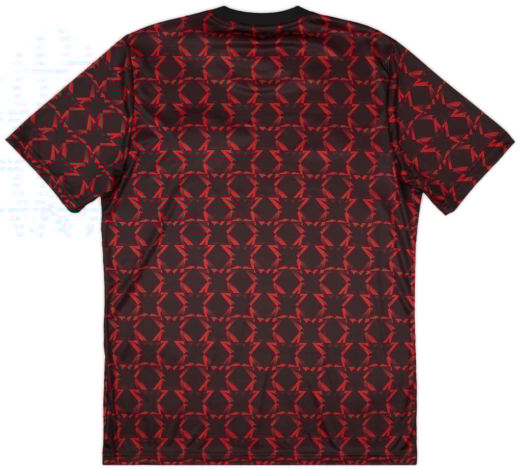 2024-25 Manchester United adidas Pre-Match Shirt