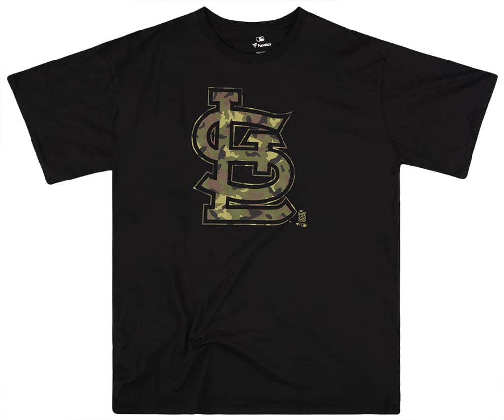 2019 St. Louis Cardinals Fanatics Graphic Tee 3XL