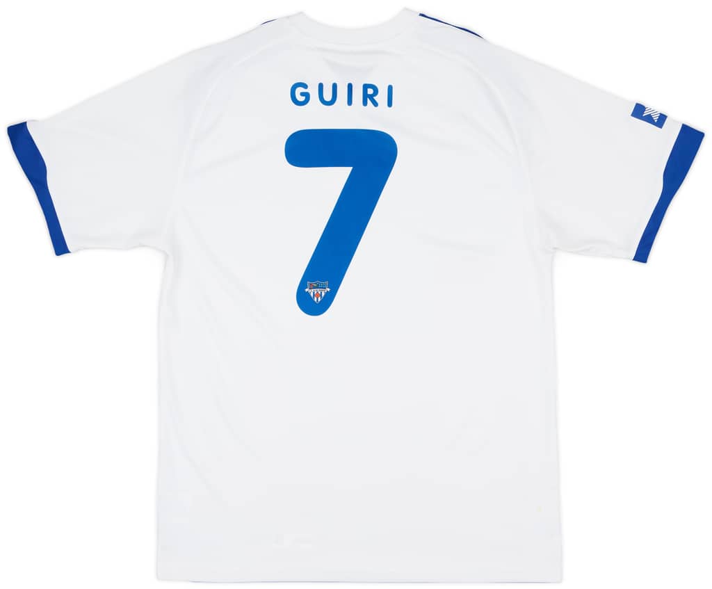 2000s Luanvi Template Shirt Guiri #7 - 6/10 - (M)