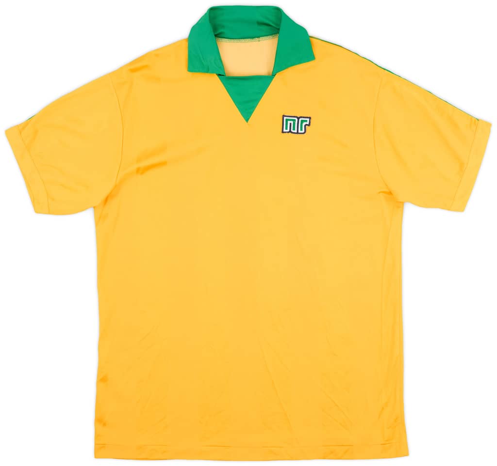 1980s Ennerre Template Shirt #5 - 9/10 - (L)