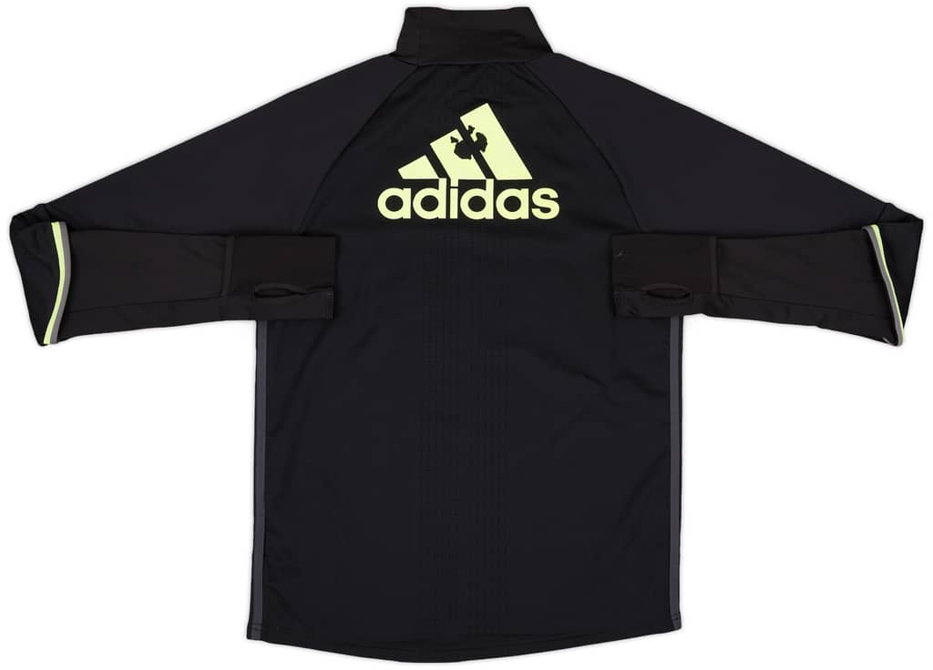 2016-17 Chelsea adidas Drill Top - 5/10 - (S)