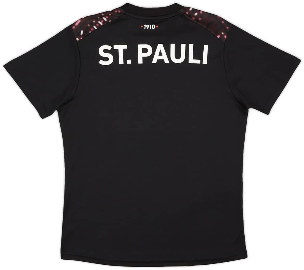 2022-23 St Pauli Third Shirt