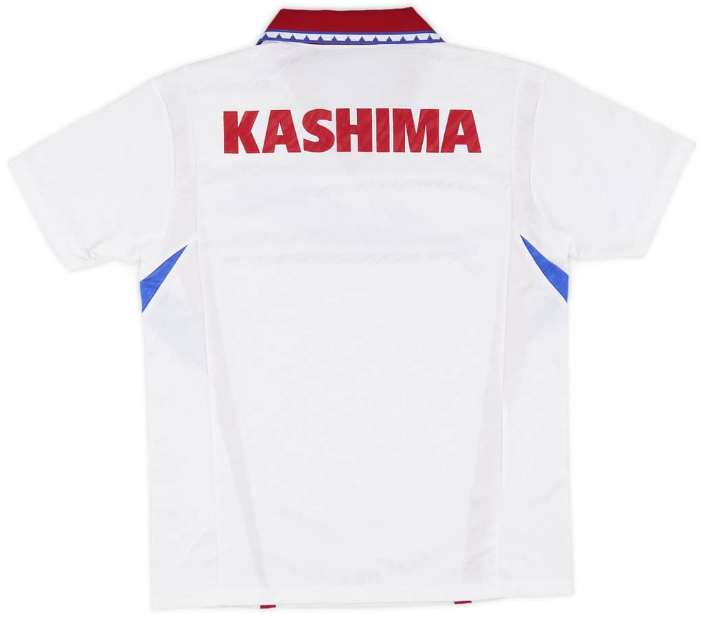 1992-93 Kashima Antlers Away Shirt - 9/10 - (M)