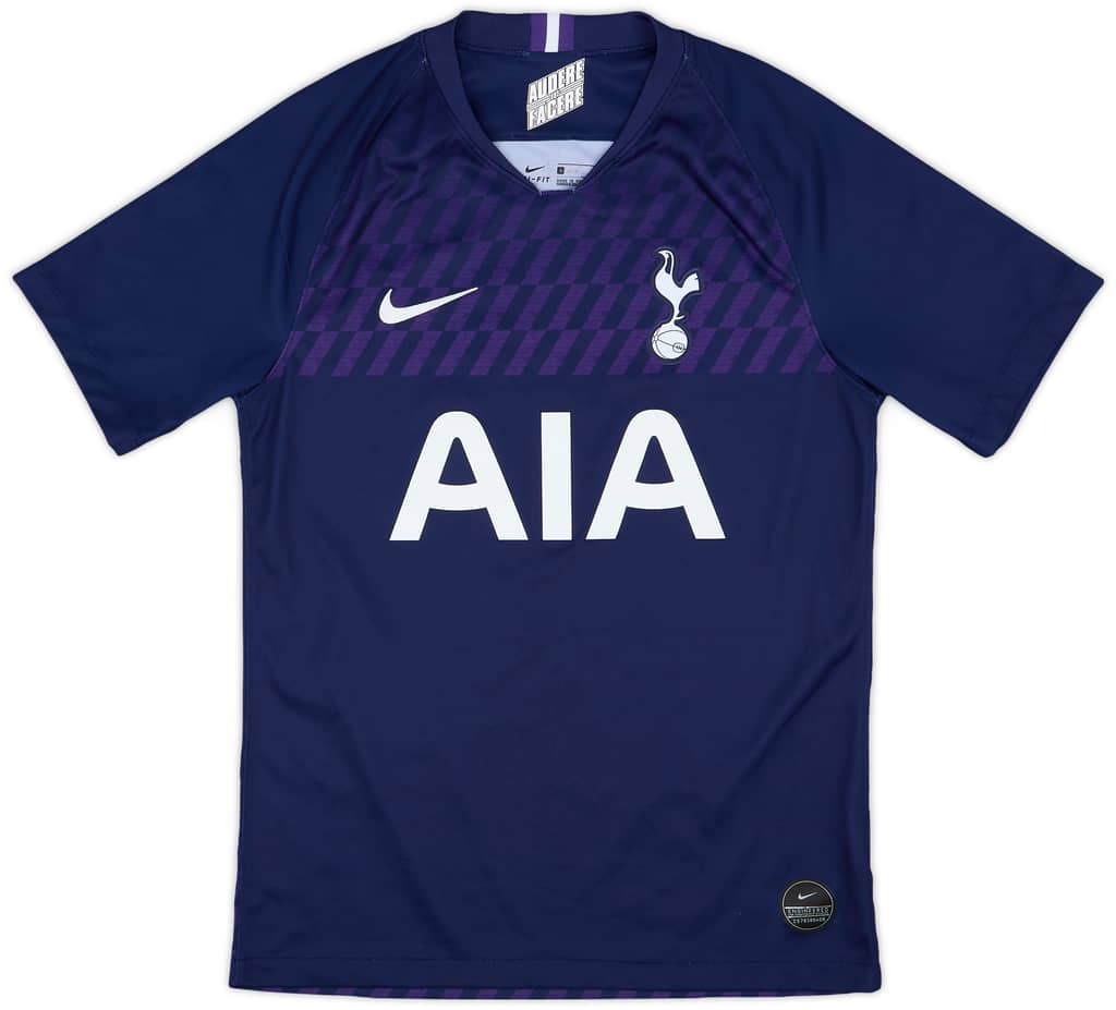 2019-20 Tottenham Away Shirt Son #7 - 7/10 - (S)