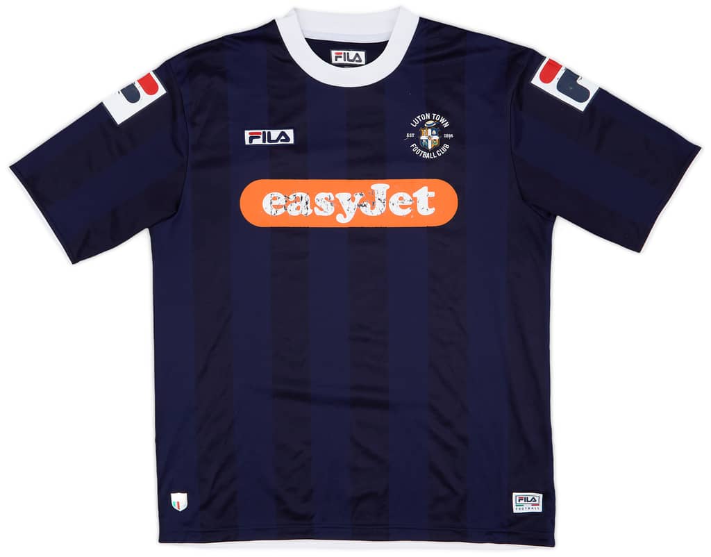 2012-13 Luton Town Away Shirt - 5/10 - (L)