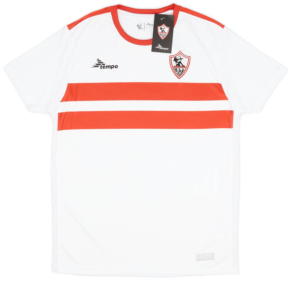 2023-24 Zamalek Home Shirt