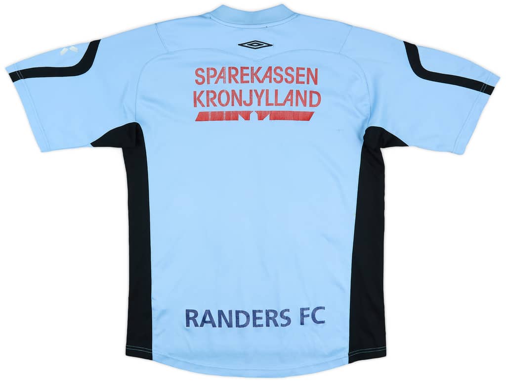 2006-07 Randers Home Shirt - 7/10 - (M)
