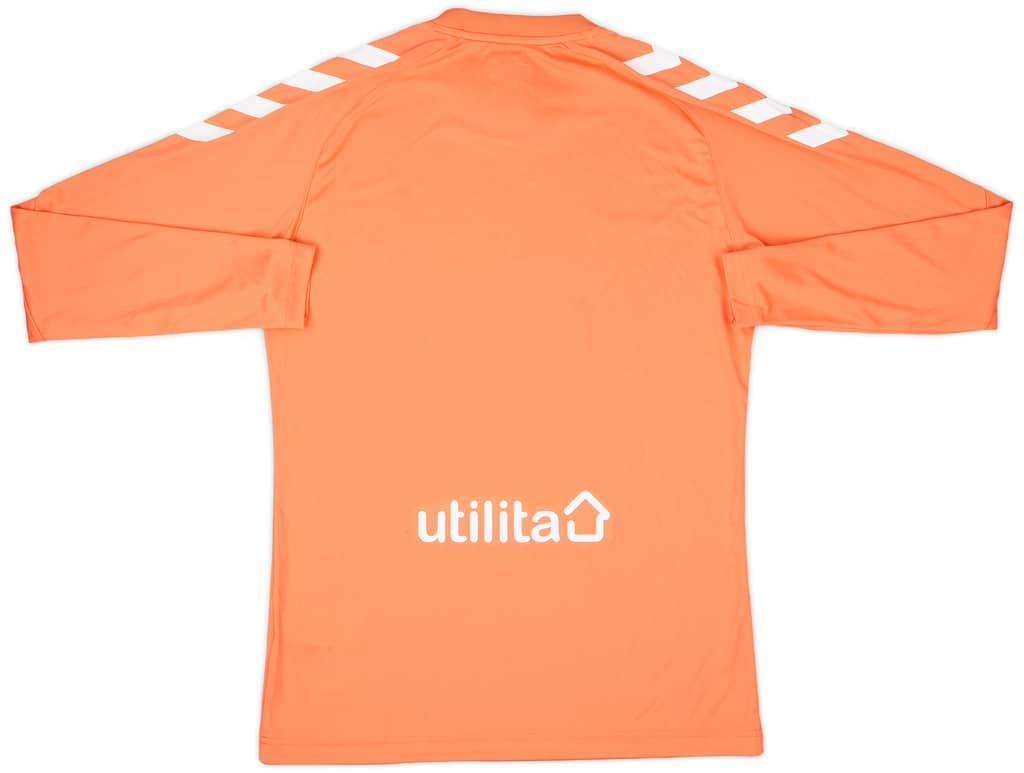 2018-19 Rangers GK Shirt (S)