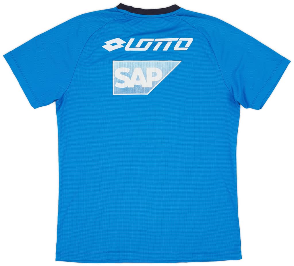 2016-17 Hoffenheim Player Issue Lotto Training Shirt #73 - 5/10 - (XL)